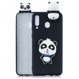 Maskica Samsung Galaxy A40 3d Zašto Ne Panda