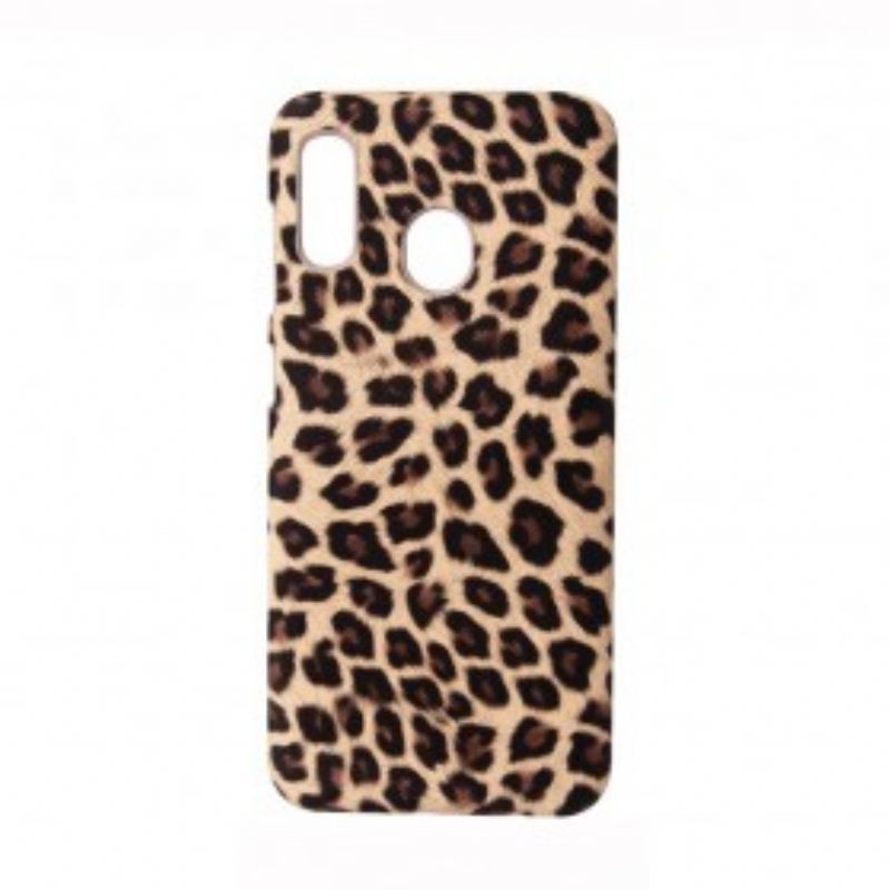 Maskica Samsung Galaxy A40 Leopard