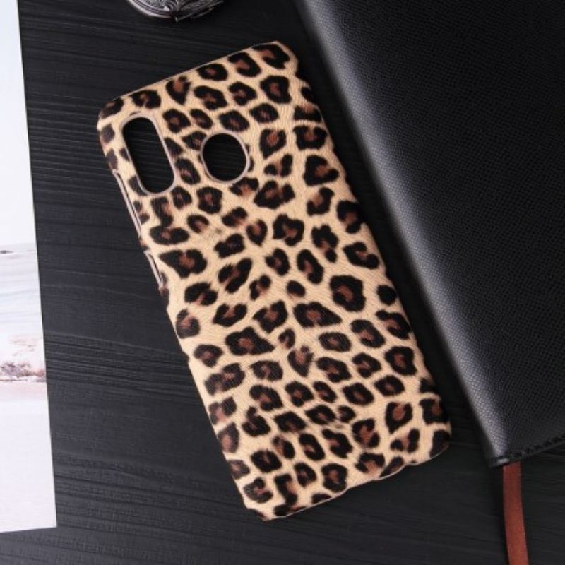 Maskica Samsung Galaxy A40 Leopard