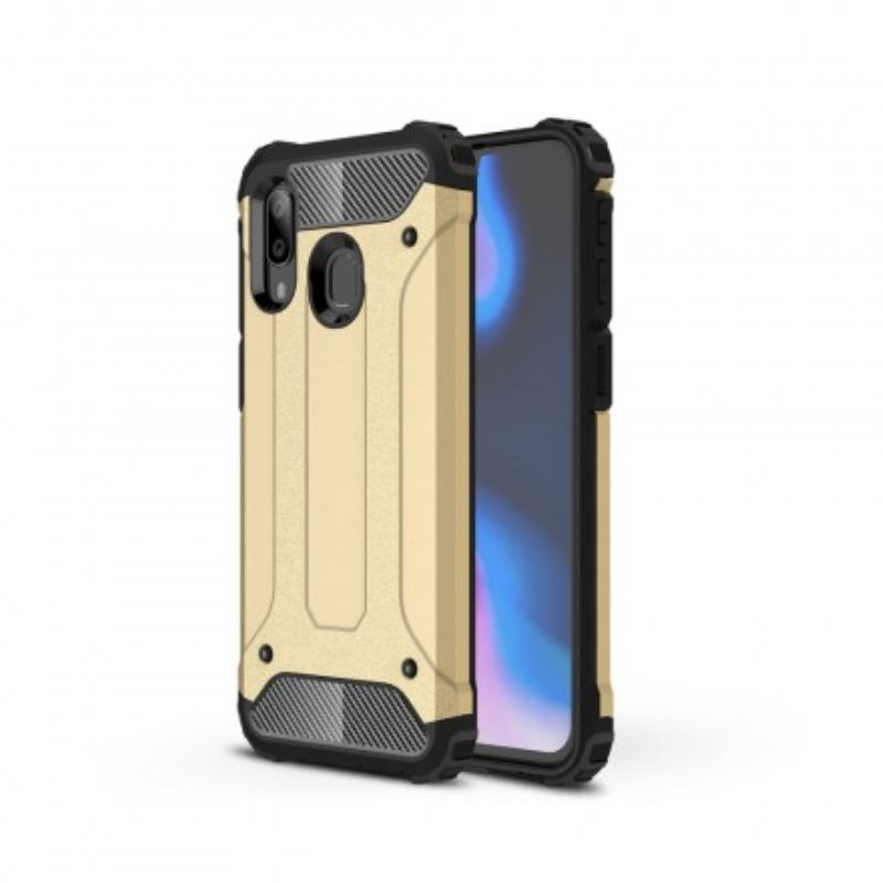 Maskica Samsung Galaxy A40 Preživio