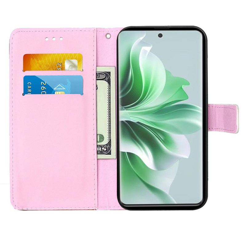 Flip Futrola Oppo Reno 11 5g Beba Panda S Remenom