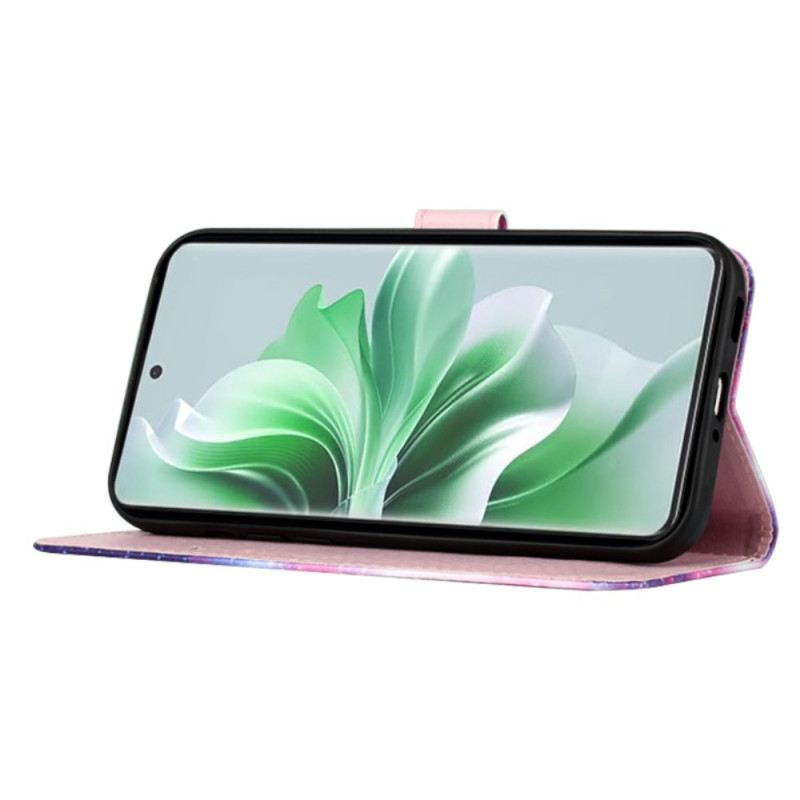 Flip Futrola Oppo Reno 11 5g Beba Panda S Remenom