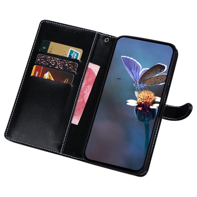 Flip Futrola Oppo Reno 11 5g Idewei Krokodilski Stil