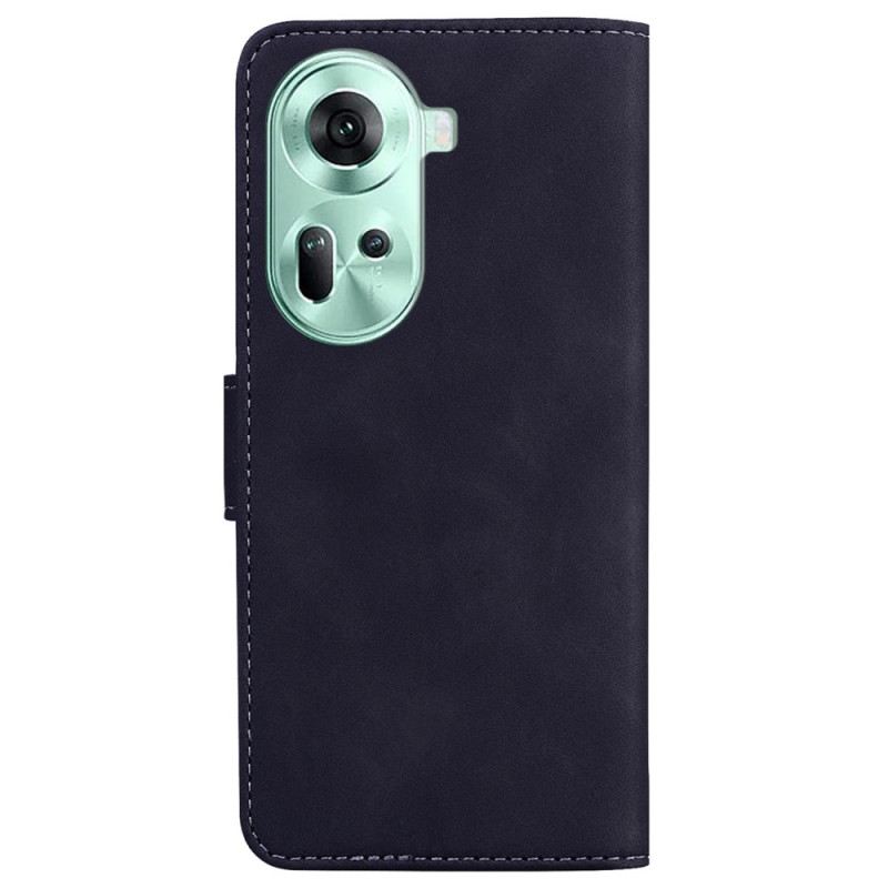 Flip Futrola Oppo Reno 11 5g Leptir