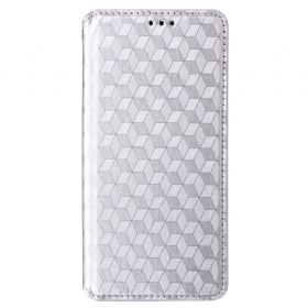 Flip Futrola Za Oppo Reno 11 5g 3d Dijamanti