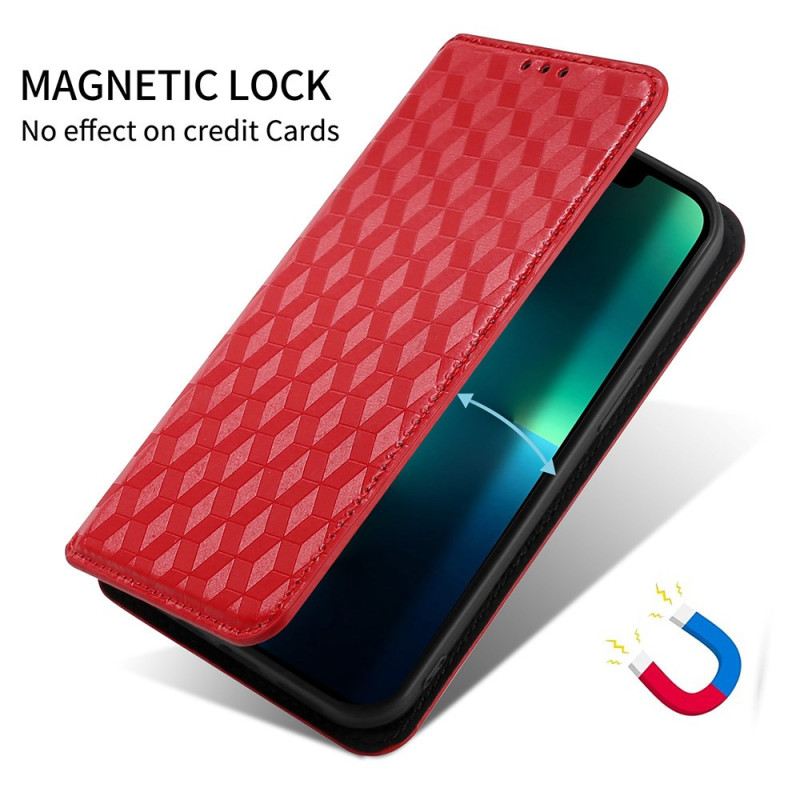 Flip Futrola Za Oppo Reno 11 5g 3d Dijamanti