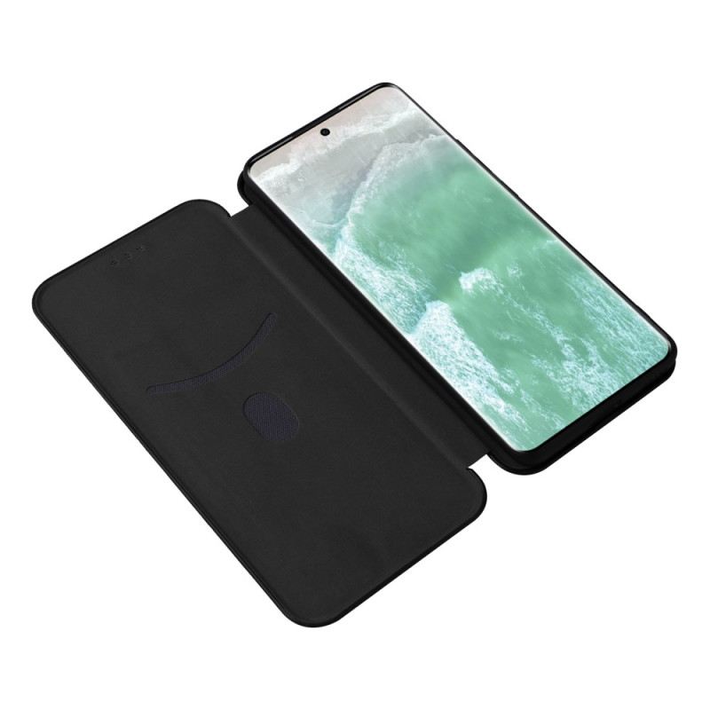 Flip Futrola Za Oppo Reno 11 5g Karbonska Vlakna