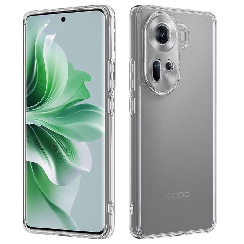 Maskica Oppo Reno 11 5g Maskice Za Mobitele Prozirno