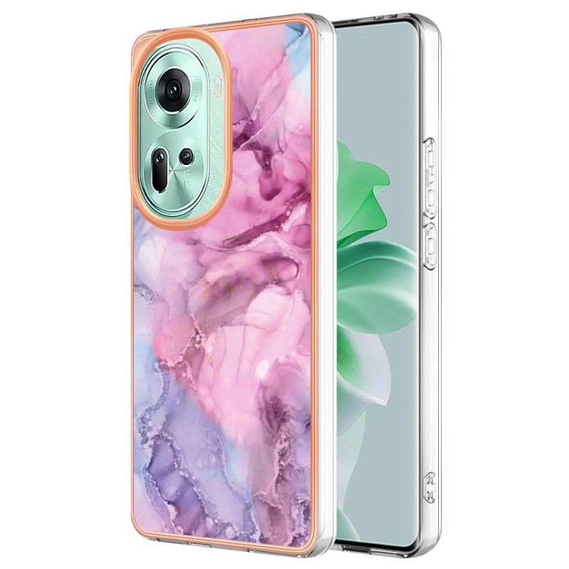 Maskica Oppo Reno 11 5g Mramorni Stil