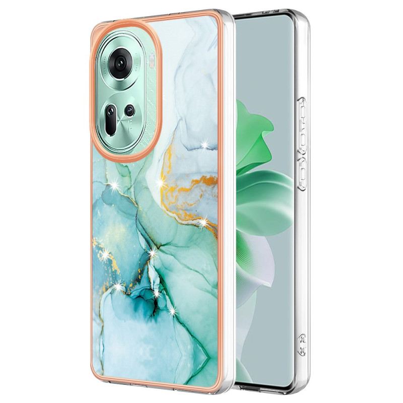 Maskica Oppo Reno 11 5g Mramorni Uzorak