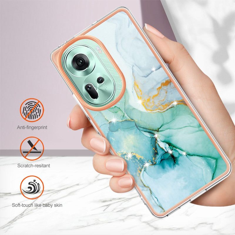 Maskica Oppo Reno 11 5g Mramorni Uzorak