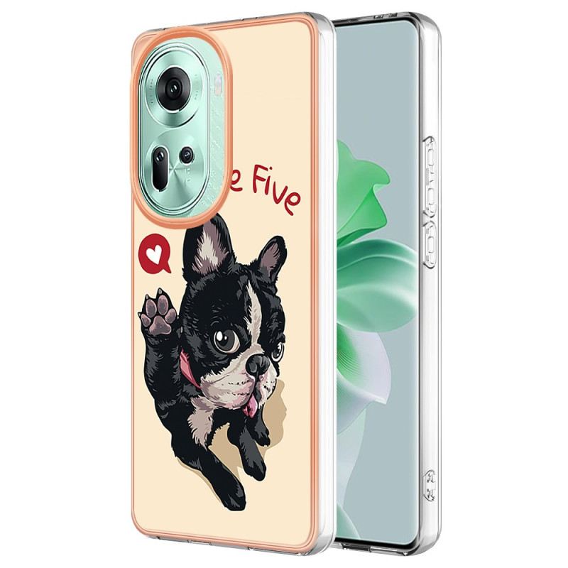 Maskica Oppo Reno 11 5g Pas Daj Mi Pet