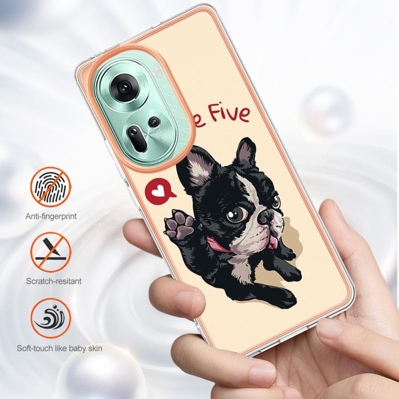 Maskica Oppo Reno 11 5g Pas Daj Mi Pet