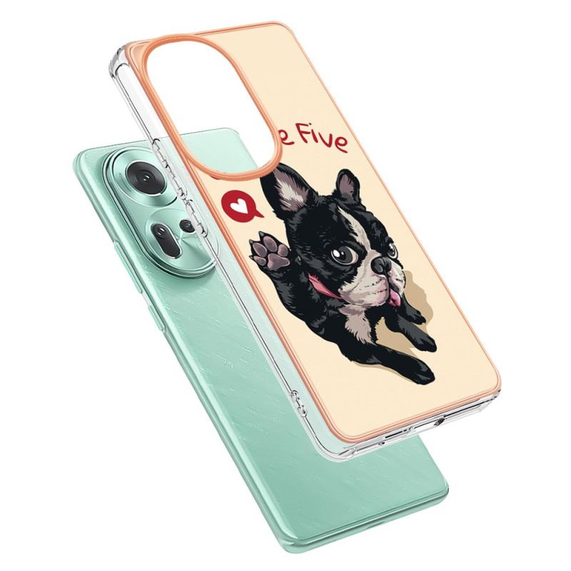 Maskica Oppo Reno 11 5g Pas Daj Mi Pet