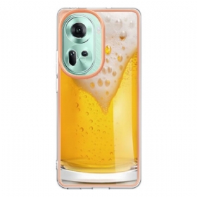 Maskica Oppo Reno 11 5g Pivo