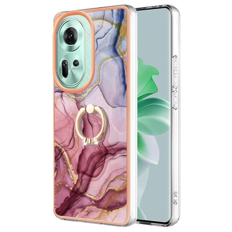 Maskica Oppo Reno 11 5g Potporni Prsten Od Mramora