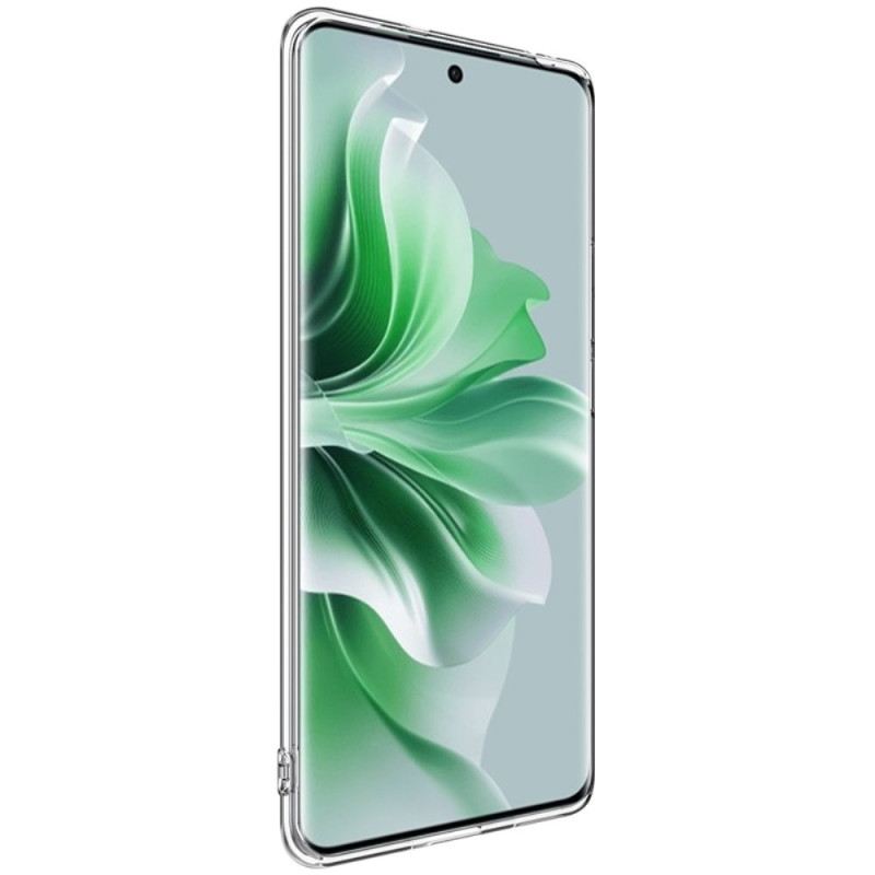 Maskica Oppo Reno 11 5g Prozirna Ux-5 Serija Imak