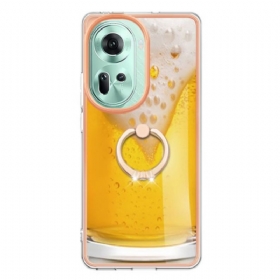 Maskica Oppo Reno 11 5g Prsten Podrške Za Pivo