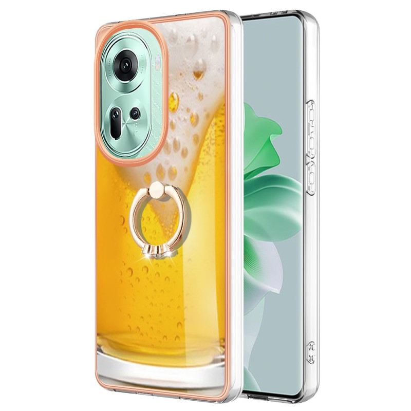 Maskica Oppo Reno 11 5g Prsten Podrške Za Pivo