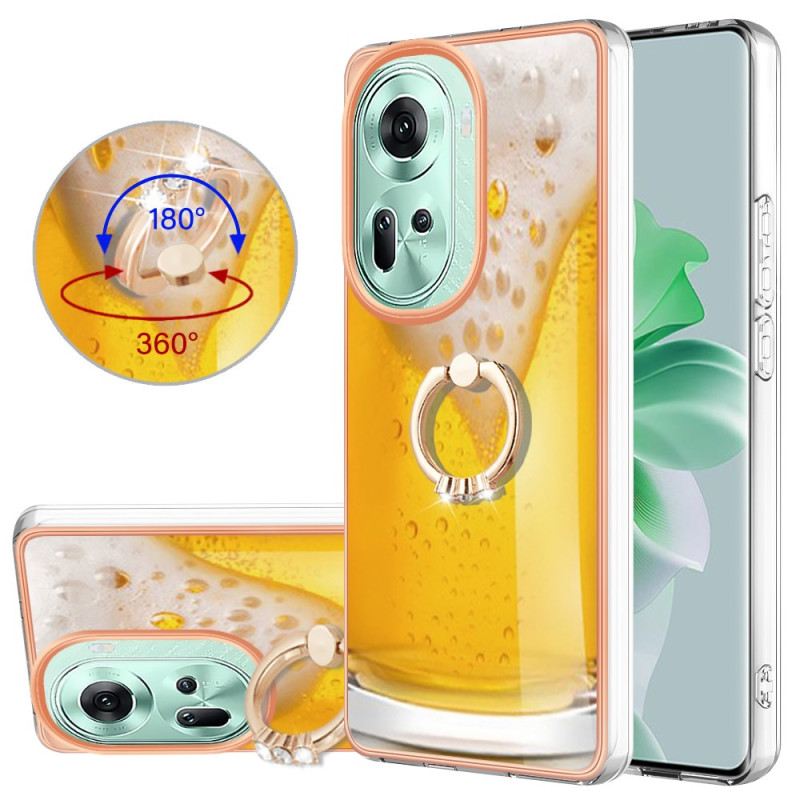 Maskica Oppo Reno 11 5g Prsten Podrške Za Pivo