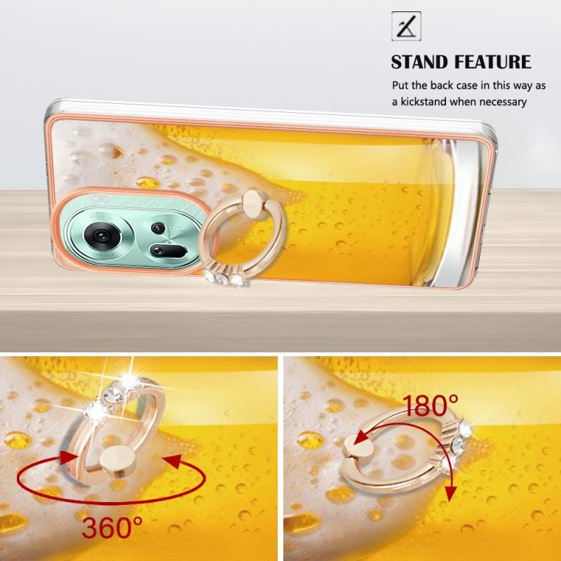 Maskica Oppo Reno 11 5g Prsten Podrške Za Pivo