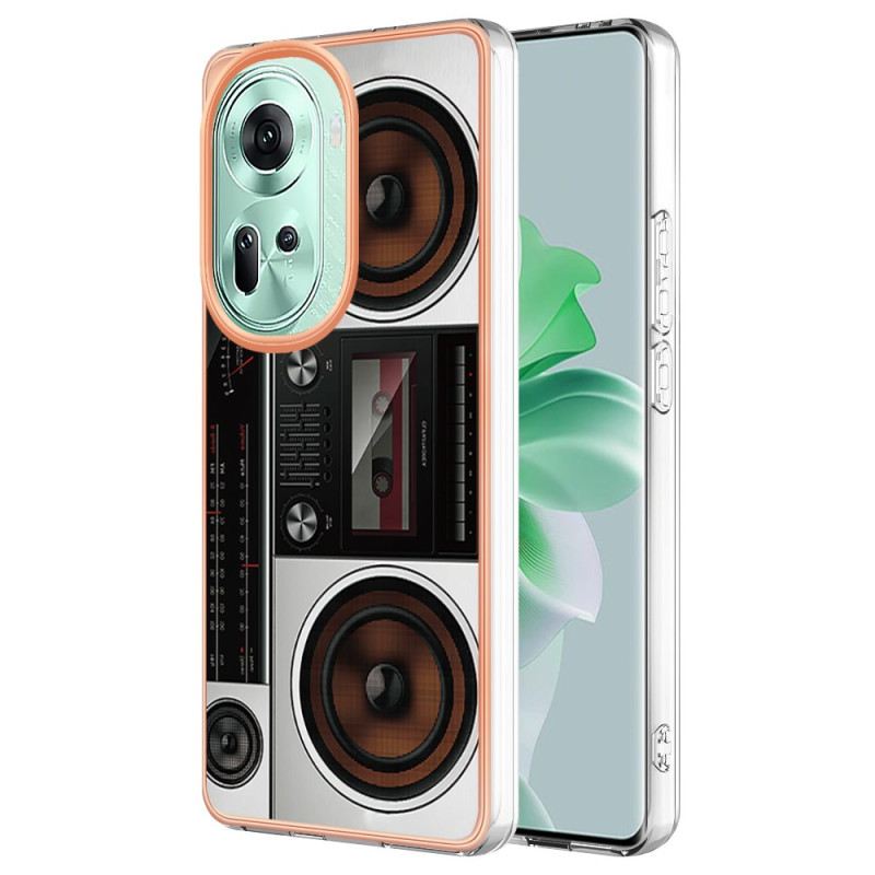 Maskica Oppo Reno 11 5g Radio