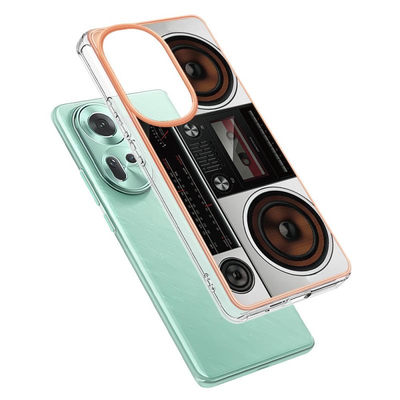 Maskica Oppo Reno 11 5g Radio