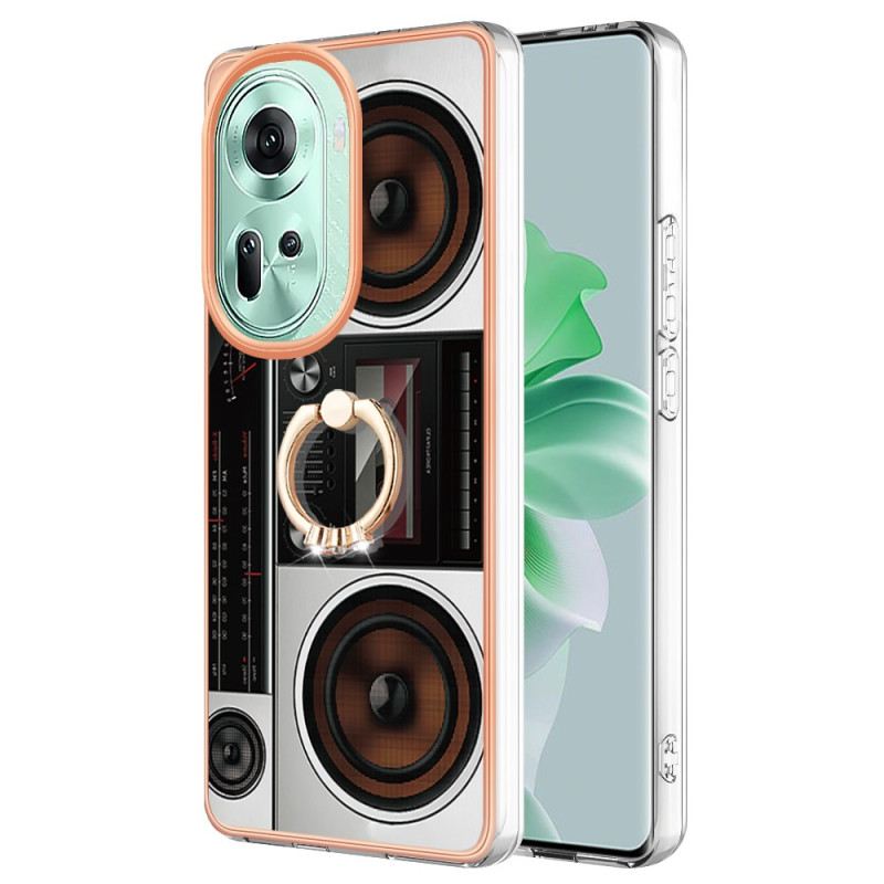 Maskica Oppo Reno 11 5g Radio Potporni Prsten