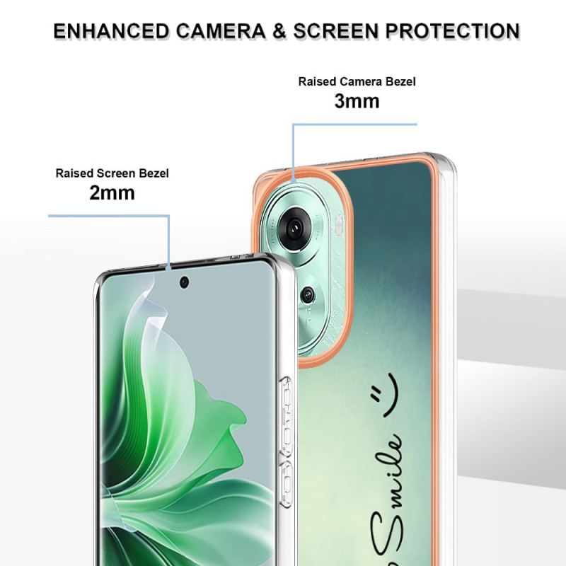 Maskica Oppo Reno 11 5g Zadrži Osmijeh