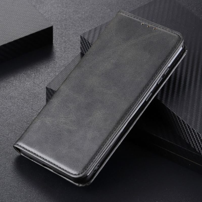 Flip Futrola Xiaomi Redmi Note 9T Kožna Futrola Elegance Split Koža