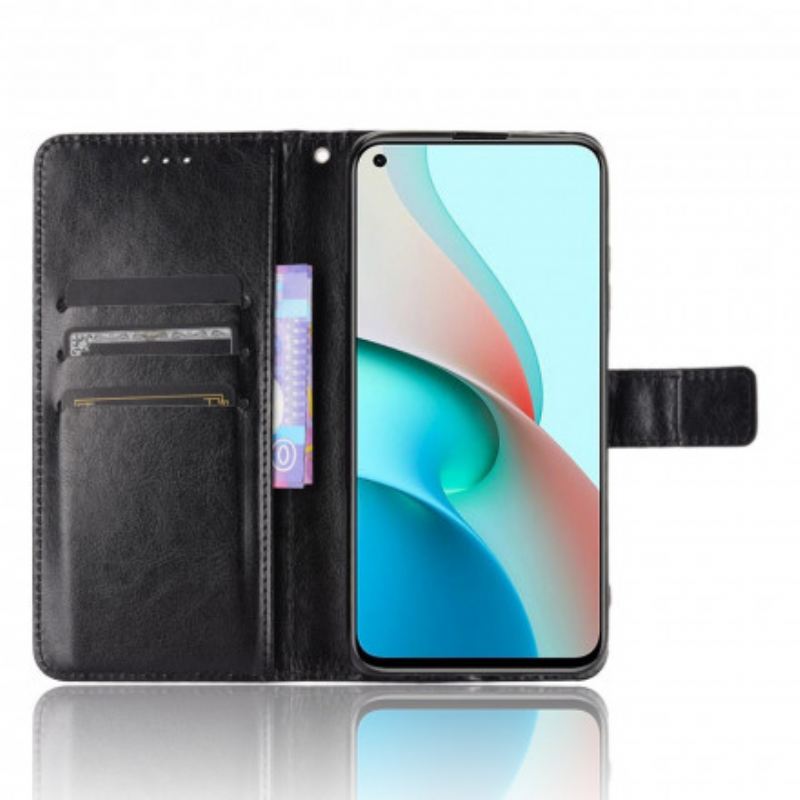 Futrola Xiaomi Redmi Note 9T Upadljiva Umjetna Koža