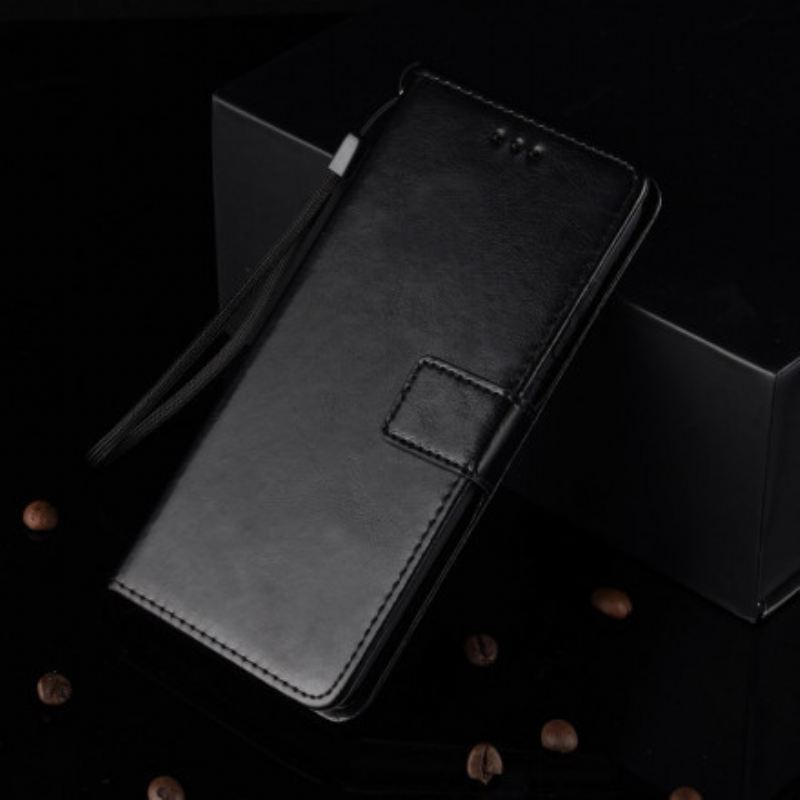 Futrola Xiaomi Redmi Note 9T Upadljiva Umjetna Koža