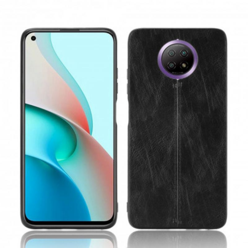 Maskica Xiaomi Redmi Note 9T Couture Efekt Kože