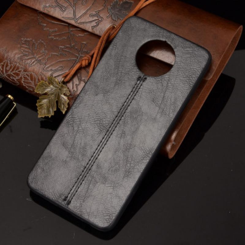 Maskica Xiaomi Redmi Note 9T Couture Efekt Kože