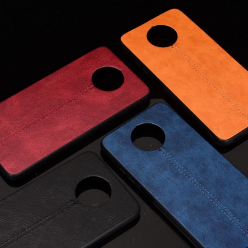 Maskica Xiaomi Redmi Note 9T Couture Efekt Kože