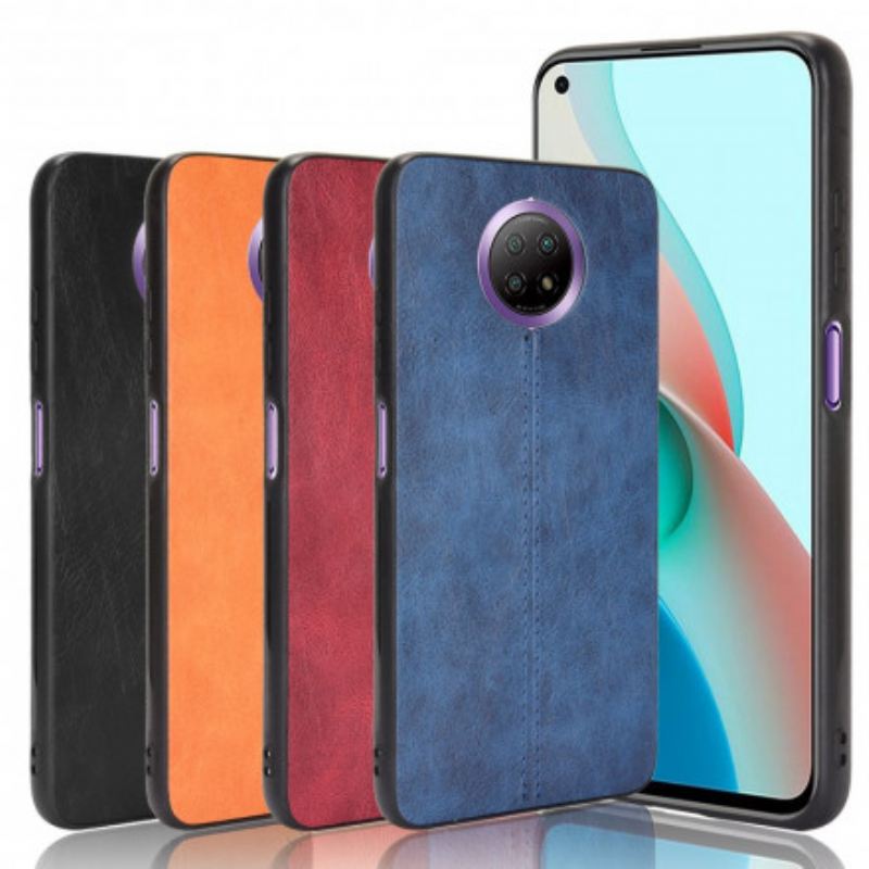 Maskica Xiaomi Redmi Note 9T Couture Efekt Kože