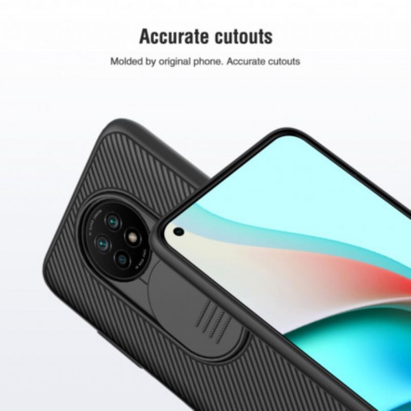 Maskica Xiaomi Redmi Note 9T Nillkin Serija Camshield