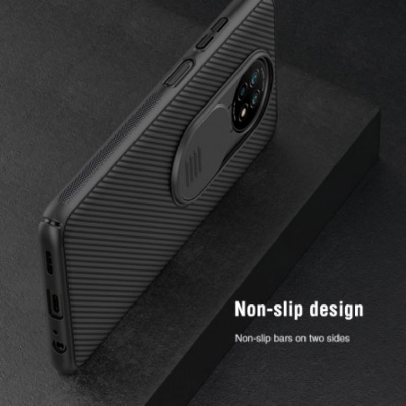 Maskica Xiaomi Redmi Note 9T Nillkin Serija Camshield