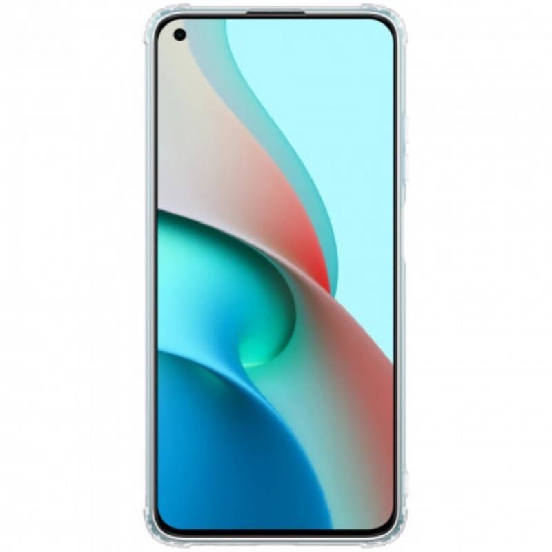 Maskica Xiaomi Redmi Note 9T Ojačani Prozirni Nillkin