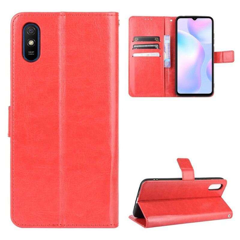 Flip Futrola Xiaomi Redmi 9A Upadljiva Umjetna Koža