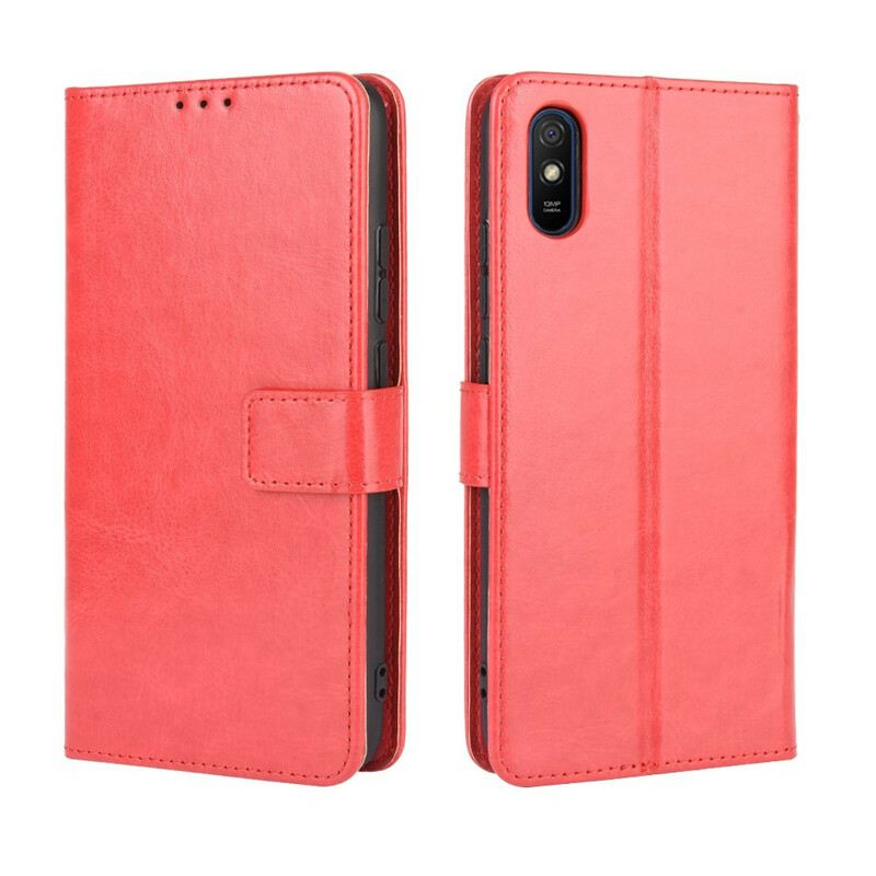 Flip Futrola Xiaomi Redmi 9A Upadljiva Umjetna Koža