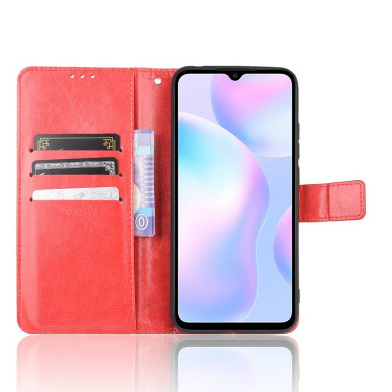 Flip Futrola Xiaomi Redmi 9A Upadljiva Umjetna Koža