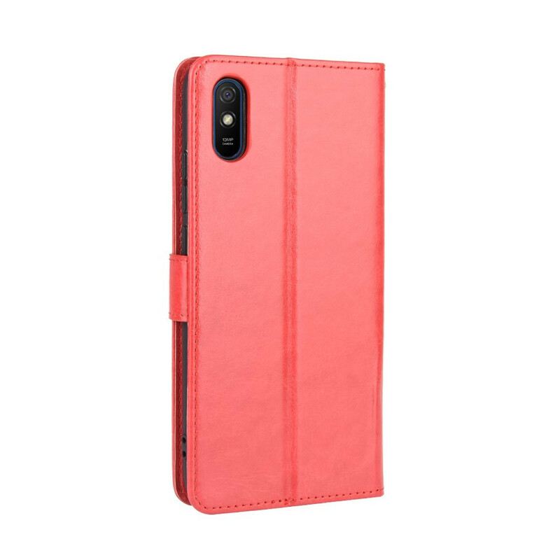 Flip Futrola Xiaomi Redmi 9A Upadljiva Umjetna Koža