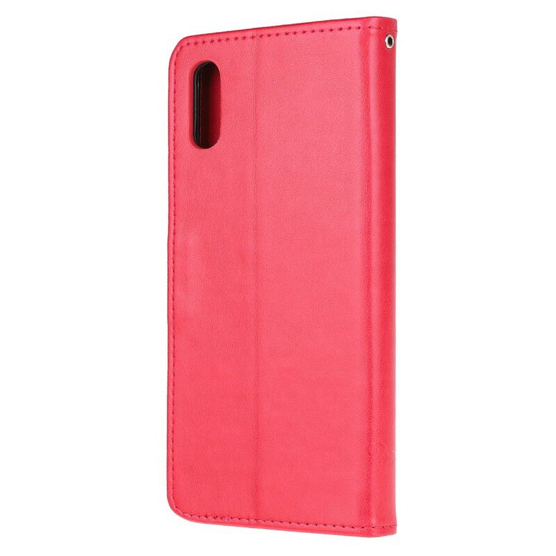 Futrola Xiaomi Redmi 9A Azijski Leptiri I Cvijeće