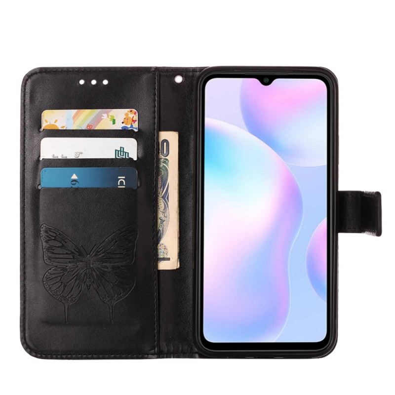 Futrola Xiaomi Redmi 9A Dizajn Leptira