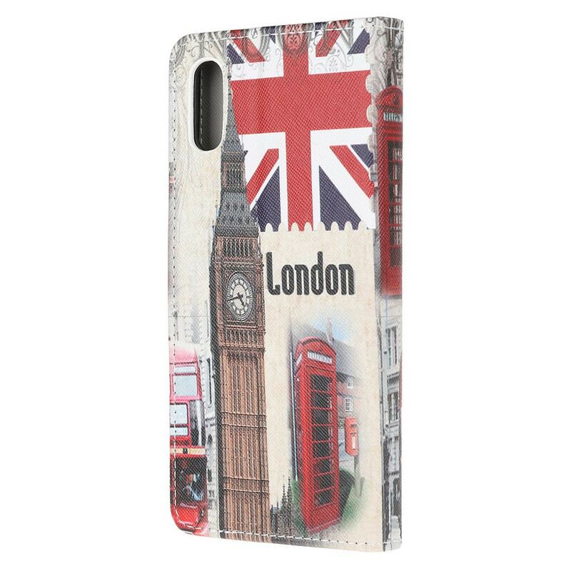 Futrola Xiaomi Redmi 9A Londonski Život