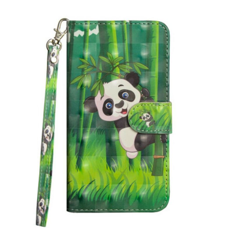 Futrola Xiaomi Redmi 9A Panda I Bambus