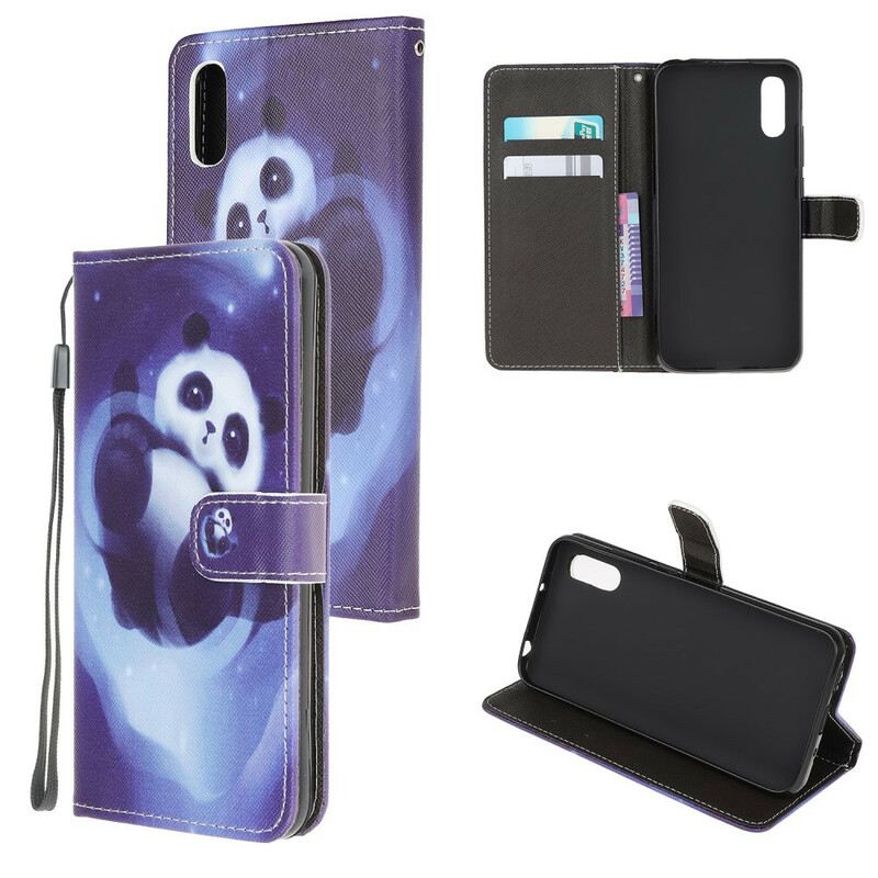 Futrola Xiaomi Redmi 9A Panda Space S Uzicom