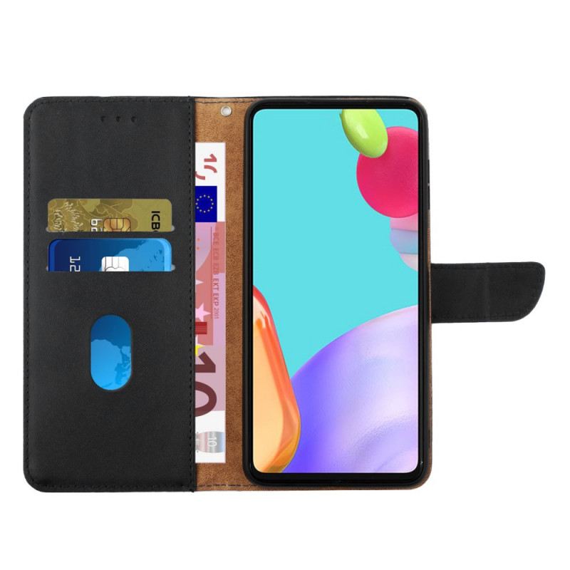 Futrola Xiaomi Redmi 9A Prava Nappa Koža