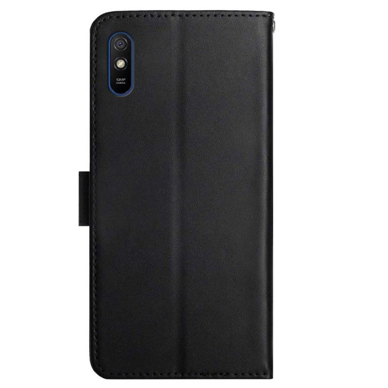 Futrola Xiaomi Redmi 9A Prava Nappa Koža